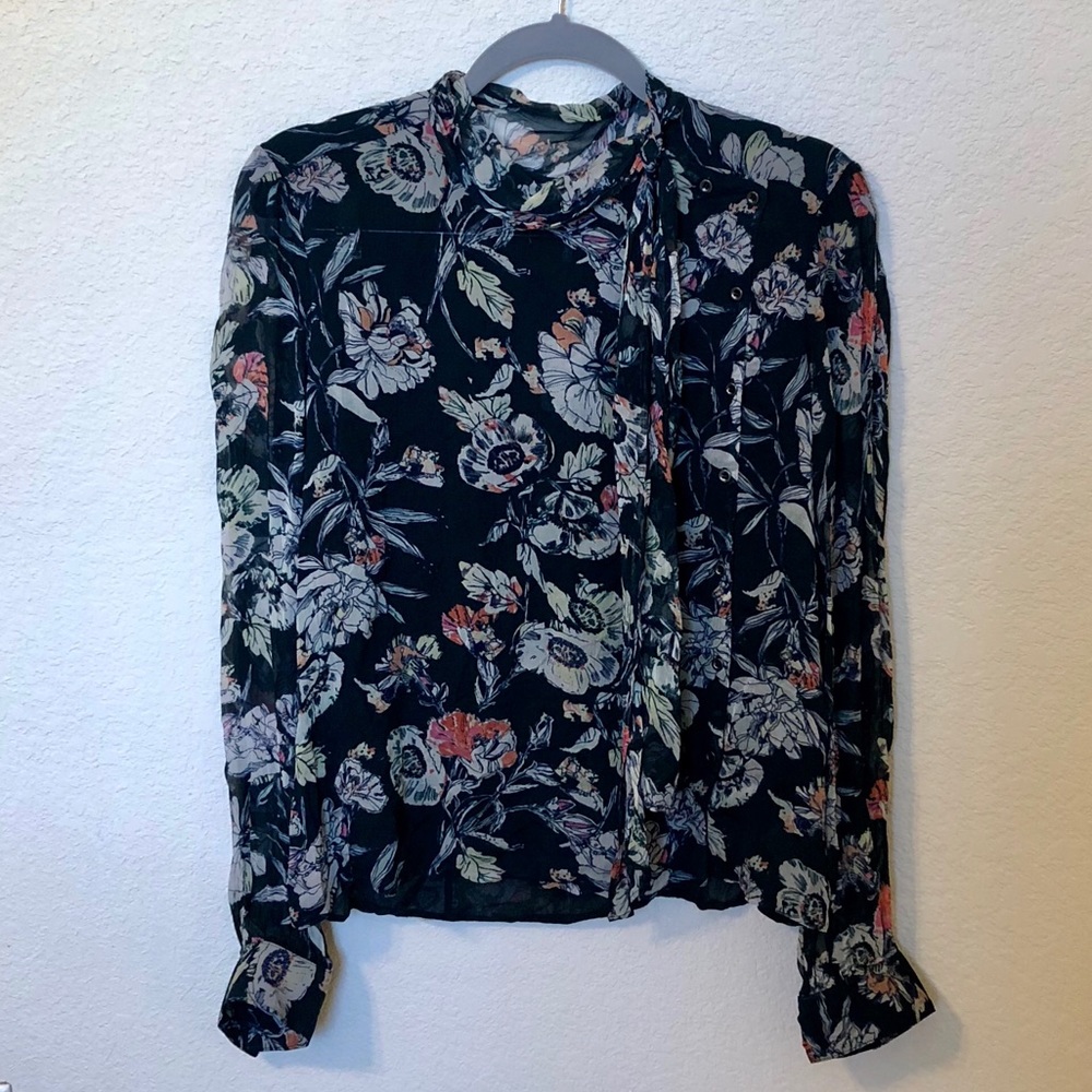 Free People Blouse